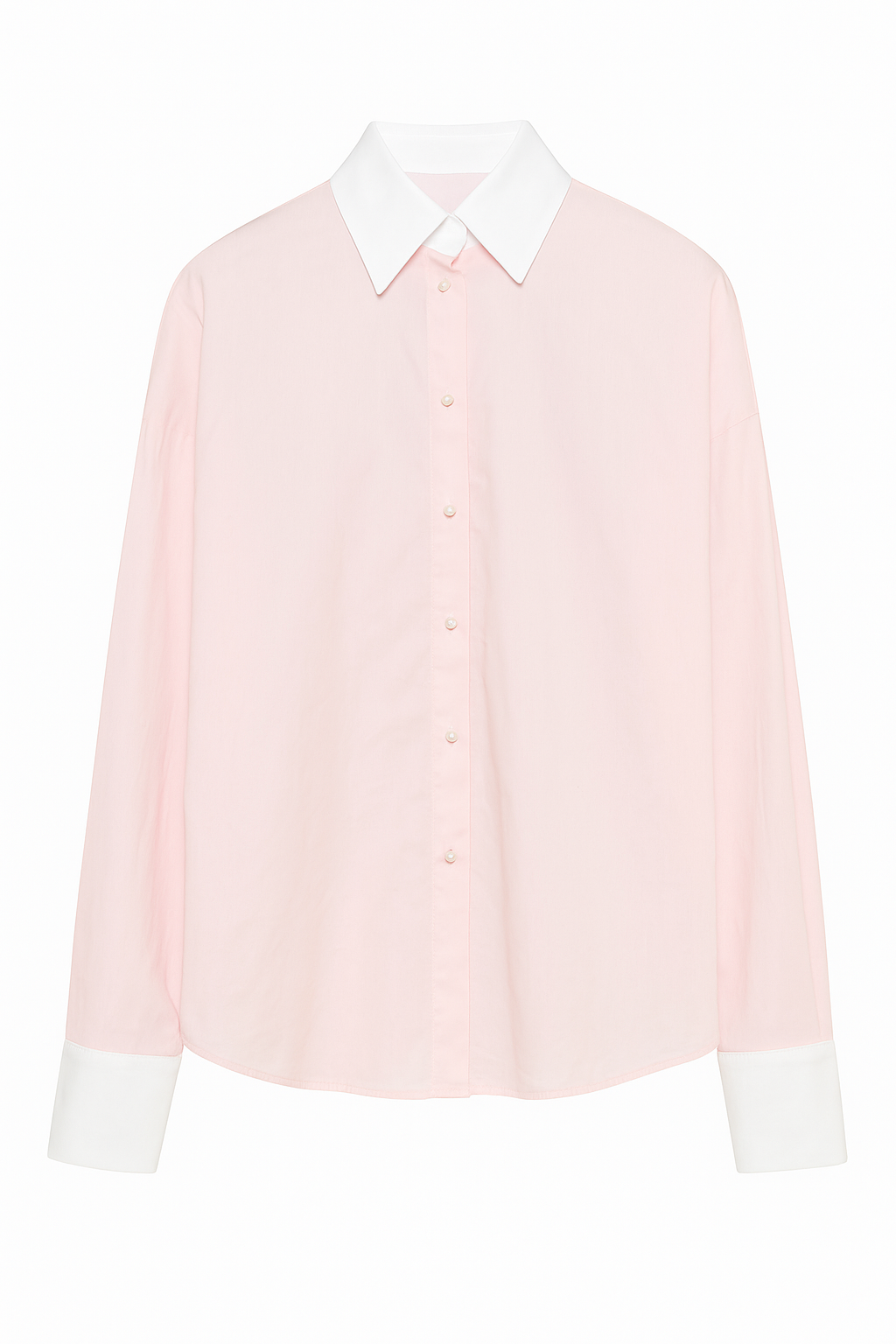 Szabivka Cotton Blouse