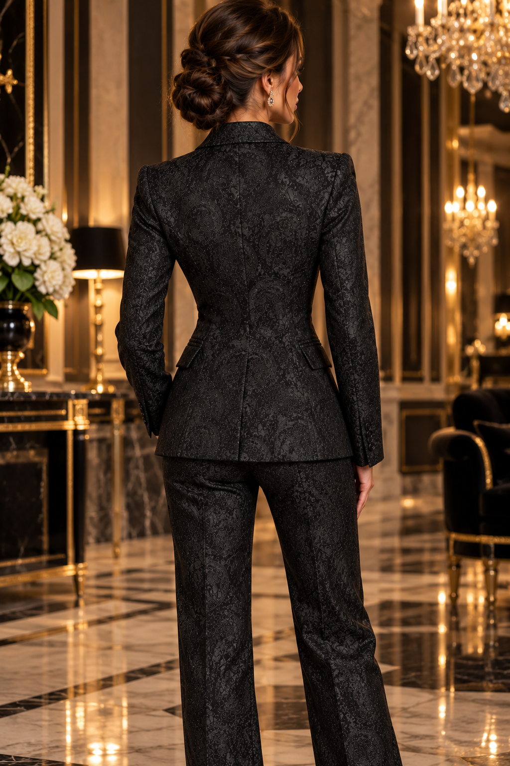 The Palais Blazer