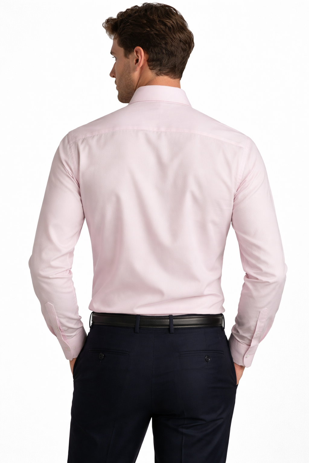 Szabivká Oxfordhemd, rosa