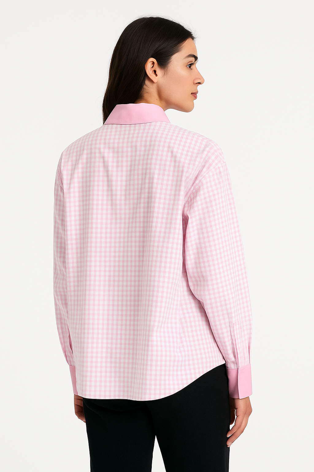 Hortensie cotton shirt