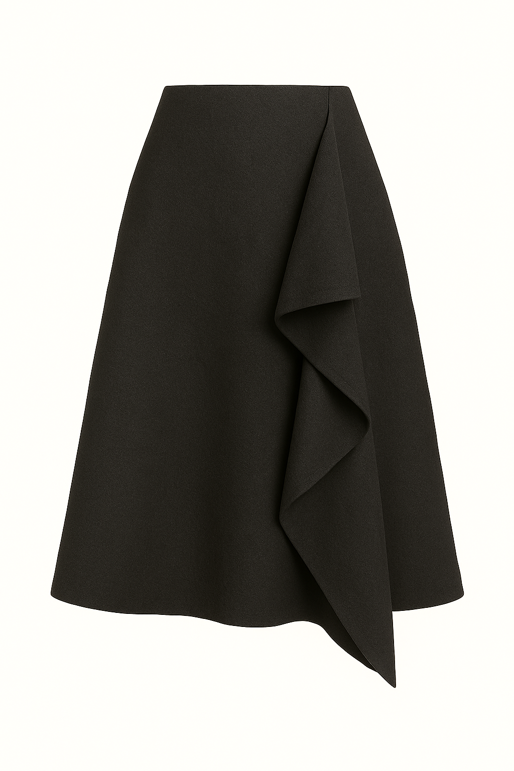 Szabivká signature cotton skirt
