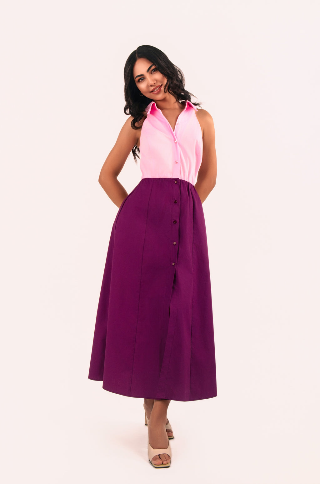 Rivka Cotton Dress